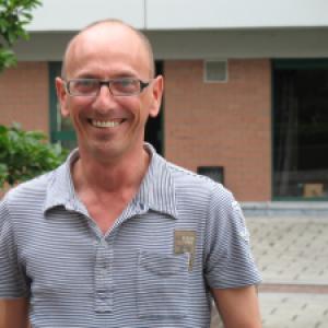 Patrick Reyntiens van Sensoa