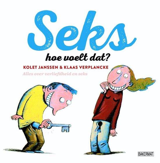 Seks Hoe Voelt Dat Boek Sensoa