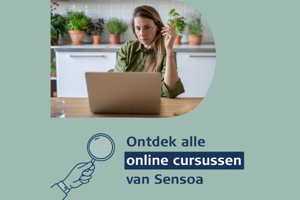 promotie voor de Sensoa academie