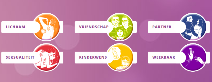 Website MeerdanLiefde.nl