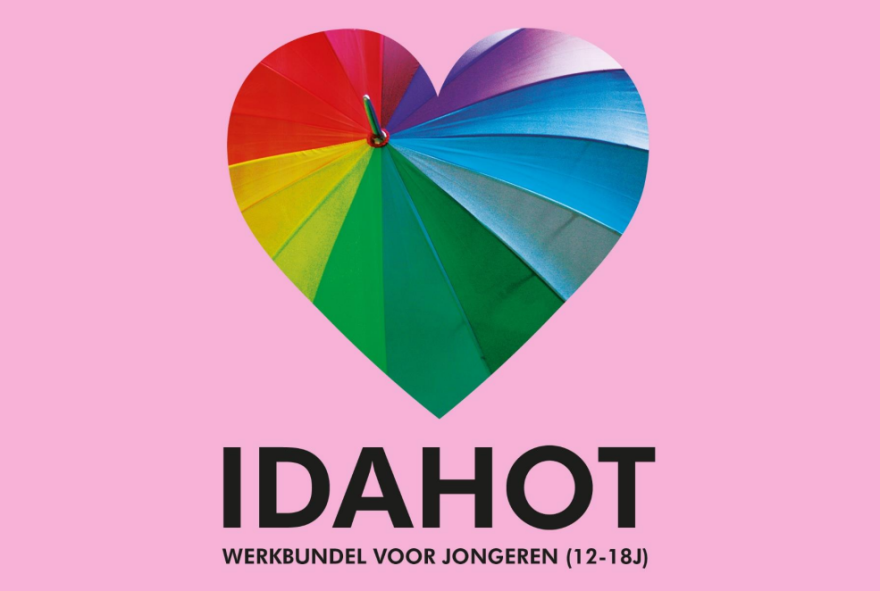 IDAHOT werkbundels holebi transfobie
