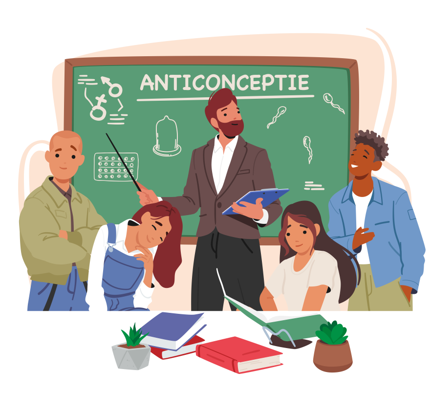 Online cursus relationele en seksuele vorming