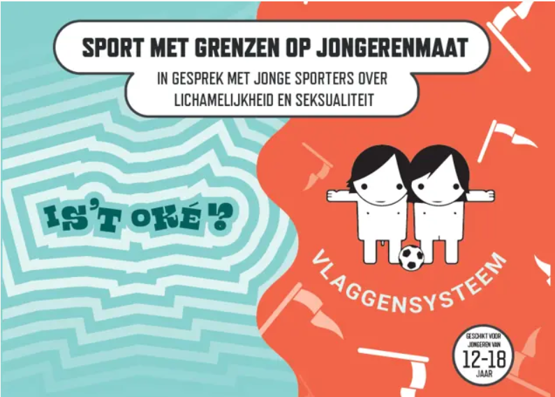 Sport met grenzen op jongerenmaat spel