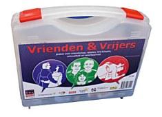 Koffertje Vrienden & Vrijers