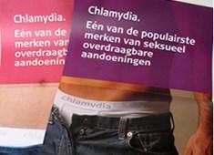Affiche Chlamydia