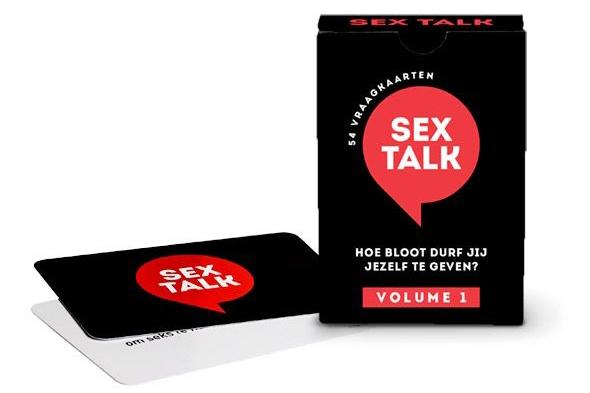 Sextalk-kaartspel