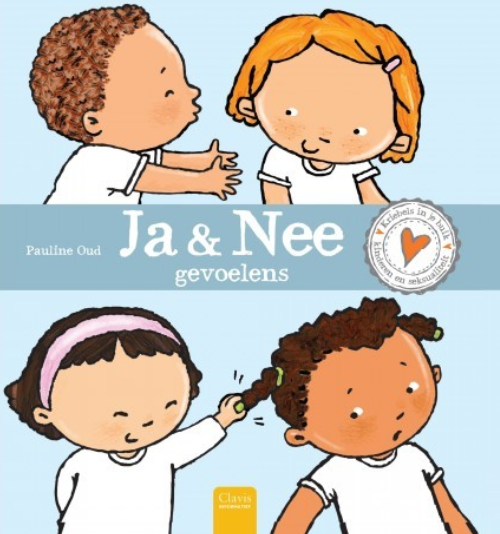 Cover Ja & Nee gevoelens