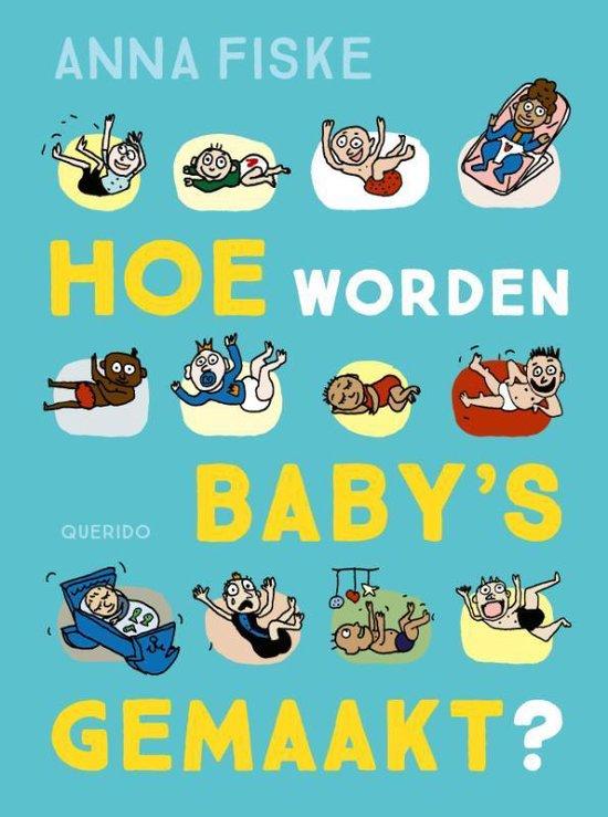 Hoe worden baby's gemaakt?