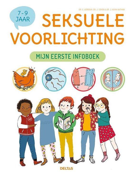 Infoboek seksuele voorlichting