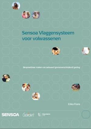 cover voek Vlaggensysteem voor Volwassenen