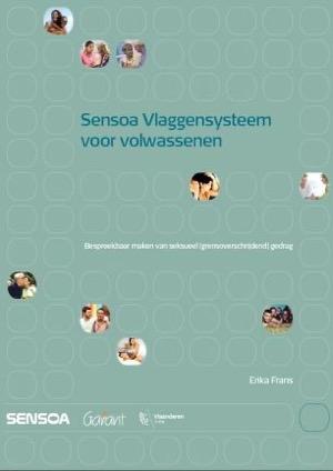 cover voek Vlaggensysteem voor Volwassenen