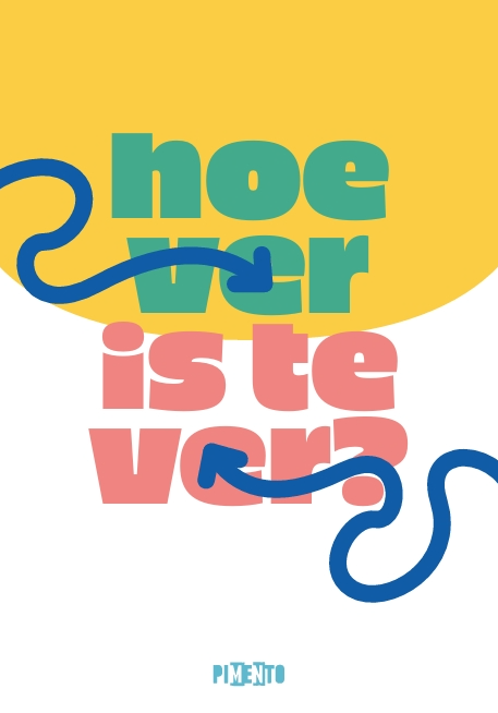 Cover van het lespakket Hoe ver is te ver?
