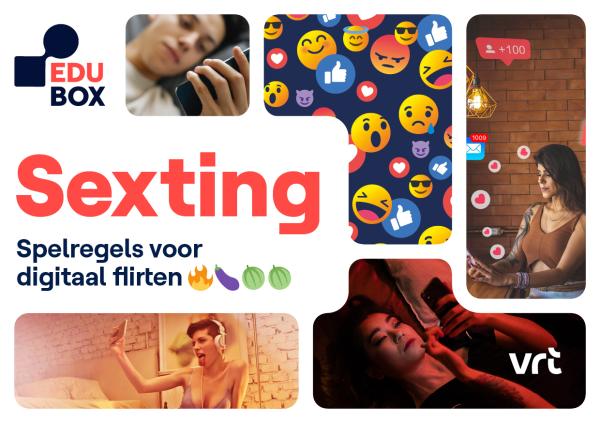 Edubox letspakket over sexting