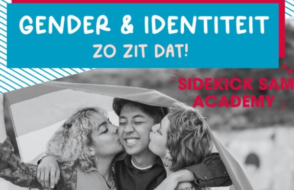 Lespakket over gender en identiteit voor het BuSO.