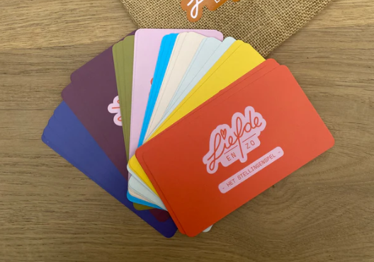 Stellingenspel om relaties te bespreken in superdiverse jongerengroepen.