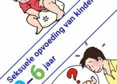 Seksuele opvoeding van kinderen 0 - 6 jaar