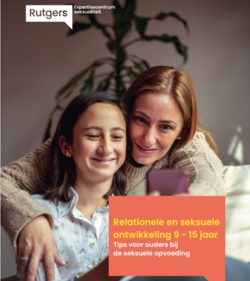 informatie en tips aan ouders en opvoeders over de relationele en seksuele opvoeding en ontwikkeling van jongeren tussen 9 en 15 jaar.