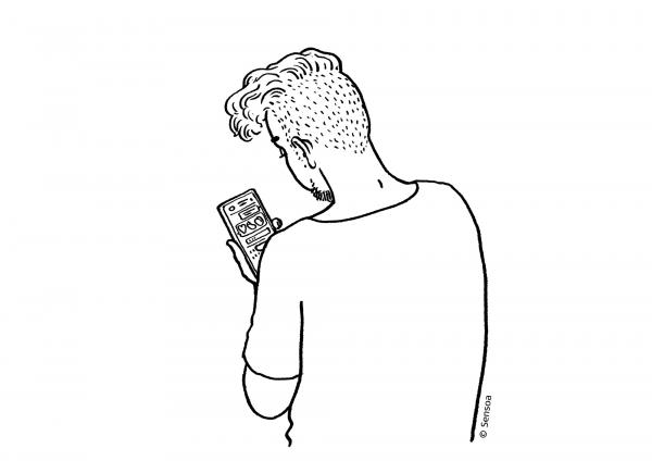 Intieme relatie tussen medewerker en mannelijke deelnemer