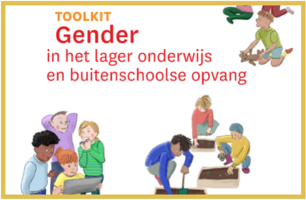 Toolkit gender secundair onderwijs