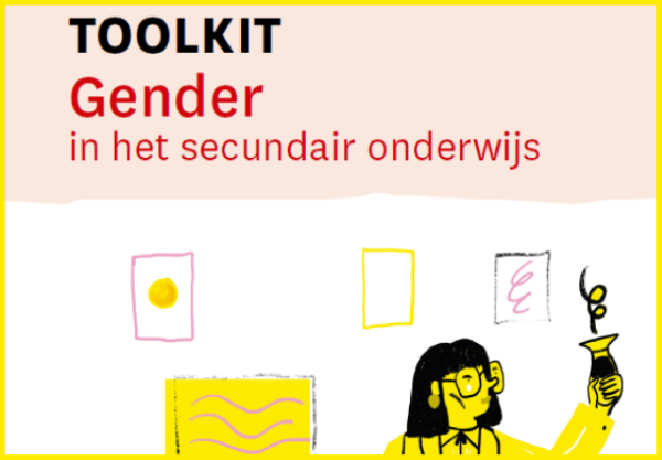 Toolkit gender in het secundair onderwijs