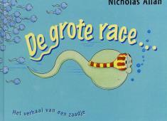 Cover De grote race