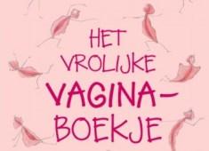 Cover Het vrolijke vaginaboekje