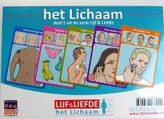 Lijf & Liefde - het lichaam