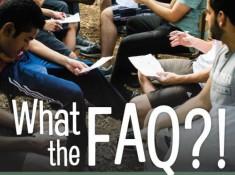 What the FAQ?!