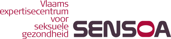 logo Sensoa met lange baseline - kleur 