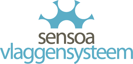 logo Sensoa Vlaggensysteem - kleur