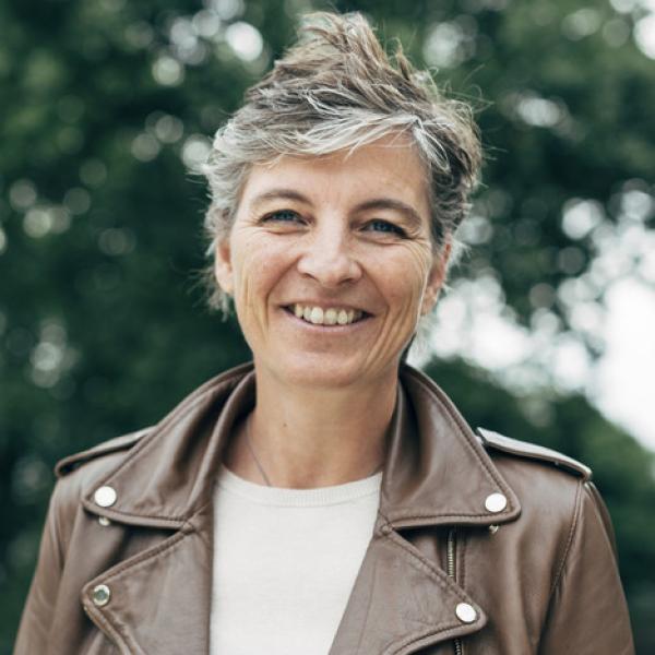 Sandra Van den Eynde